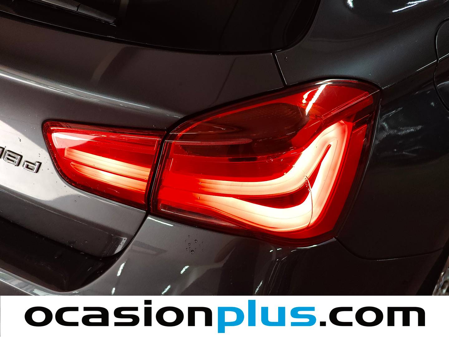 BMW Serie 1 BMW Serie 1 118d (150 CV) Pack M diésel