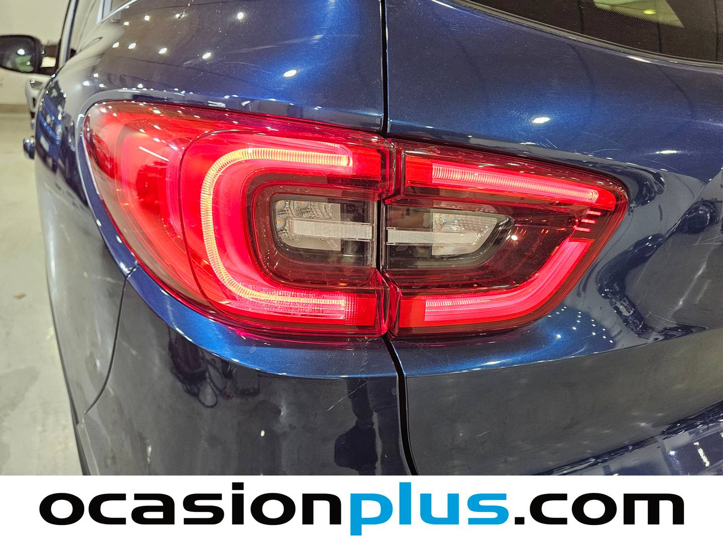 Renault Kadjar Renault Kadjar Zen TCe (140 CV) GPF EDC automático