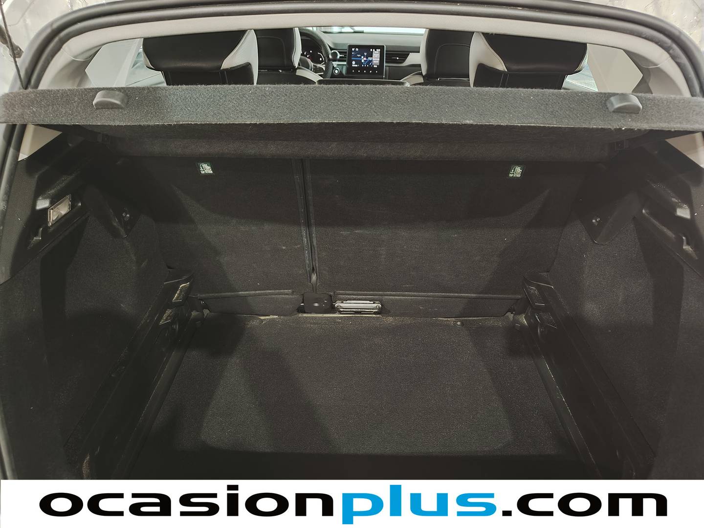 Foto Renault Captur Renault Captur Zen TCe Micro Híbrido (140 CV) EDC GPF