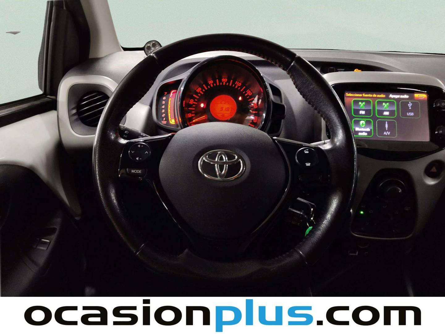 Toyota Aygo Toyota Aygo 1.0 70 x-play (69 CV) manual