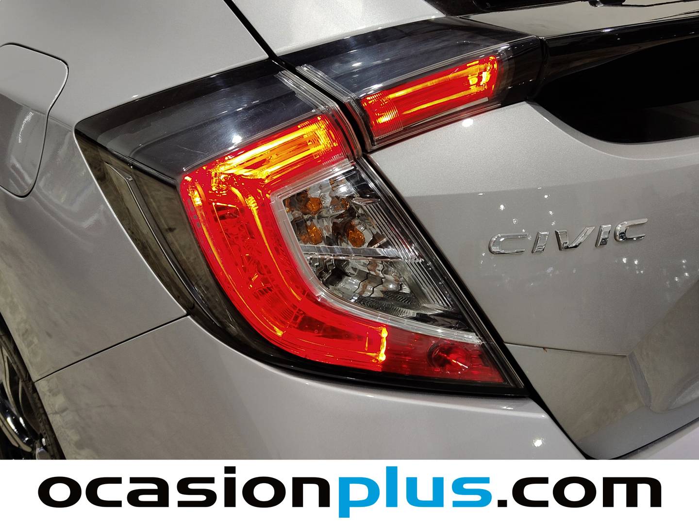 Honda Civic Honda Civic 1.5 I-VTEC Sport Plus (182 CV) gasolina