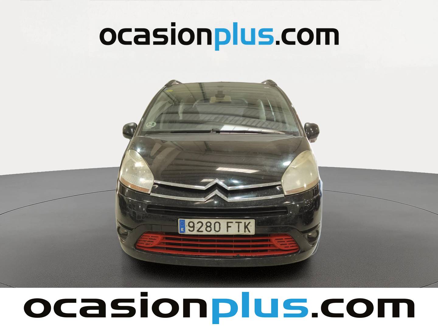 Citroën Grand C4 Picasso Citroën Grand C4 Picasso 1.6 HDI SX (110 CV) 7 plazas 110cv