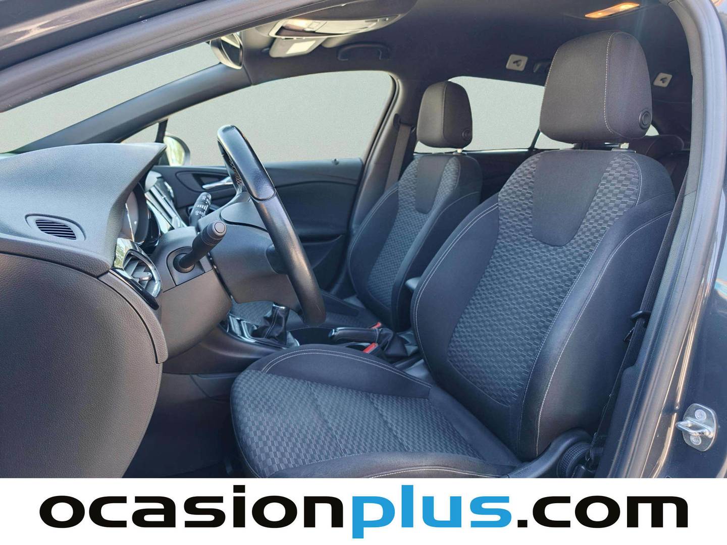 Foto asientos delanteros Opel Astra Opel Astra Sports Tourer 1.6 CDTI S&S Dynamic (136 CV)