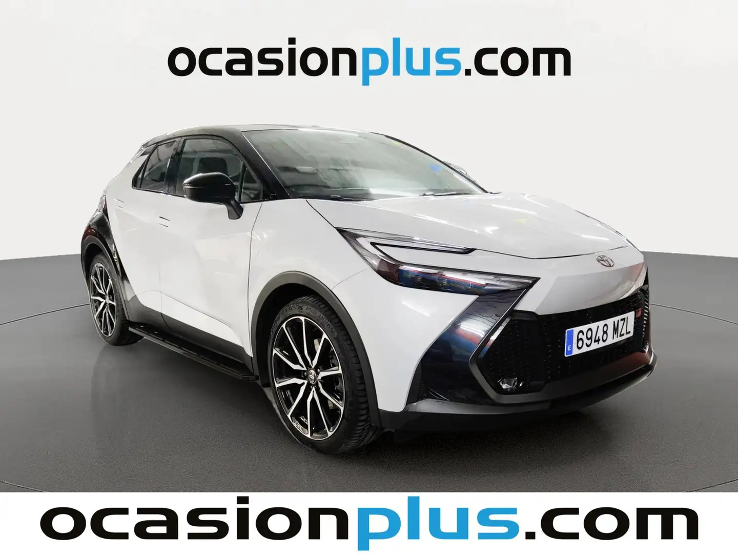Foto Toyota C-HR TOYOTA C-HR 220PH GR Sport (223 CV)