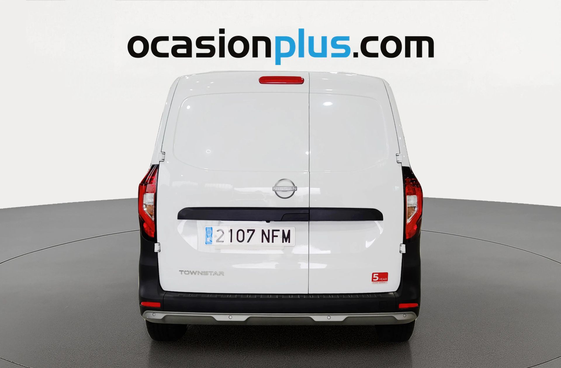 Nissan Townstar Furgon 1.3 G Comfort L2 - foto 18