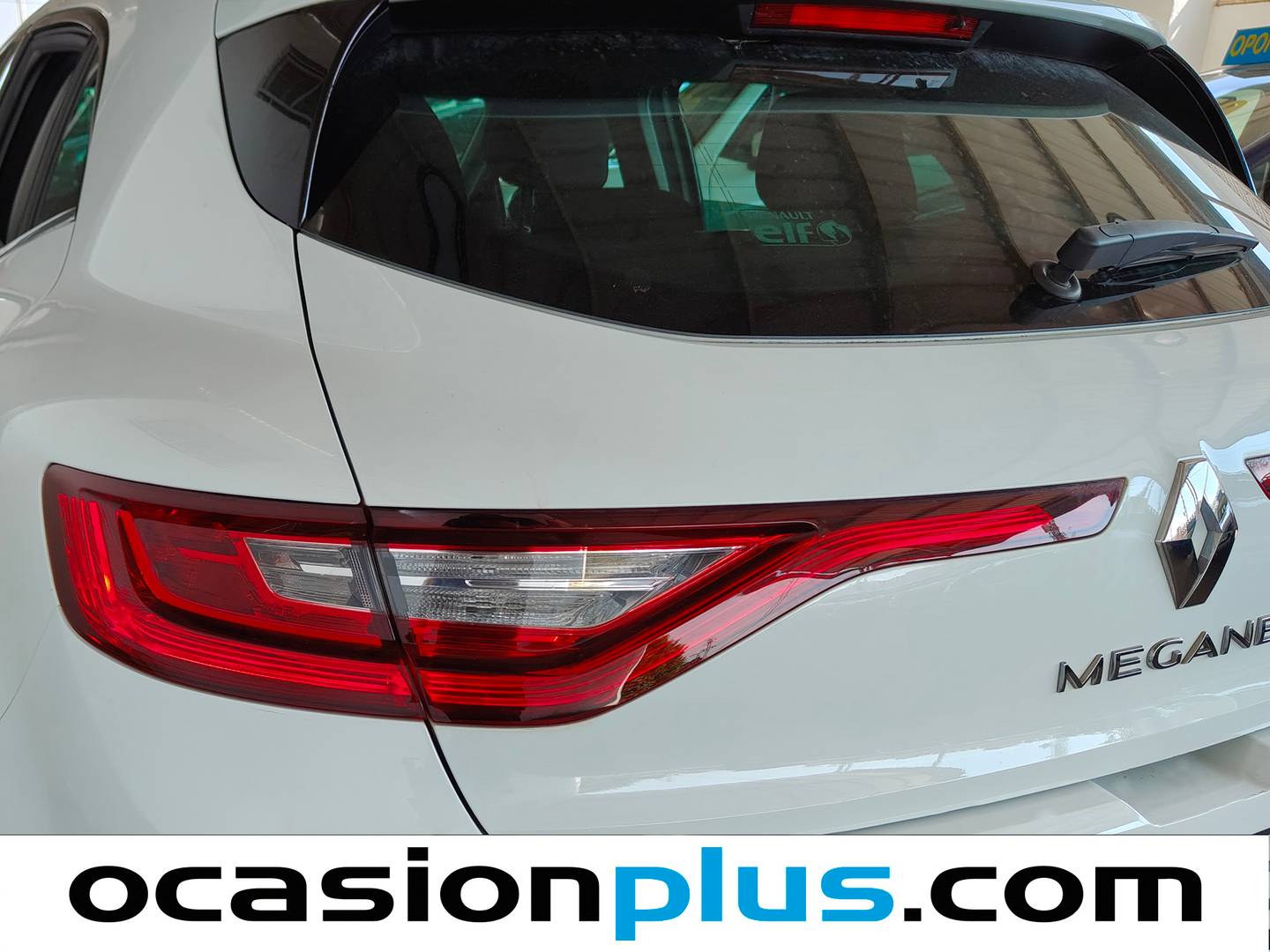Renault Mégane Renault Megane Limited TCe (115 CV) GPF 2019