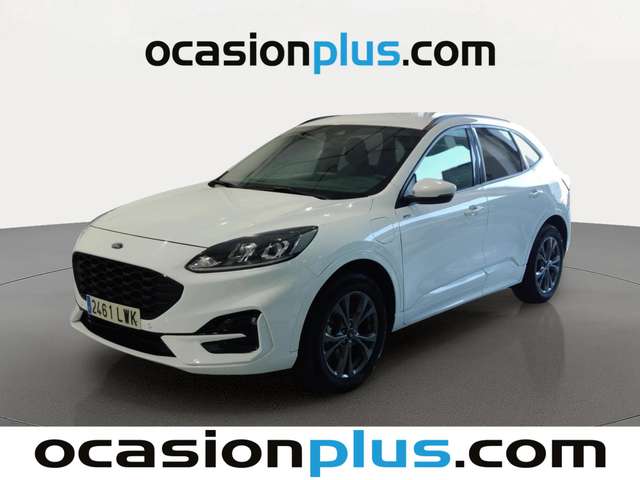 Ford Kuga 2.5 Duratec PHEV ST-Line Auto (225 CV) de segunda mano