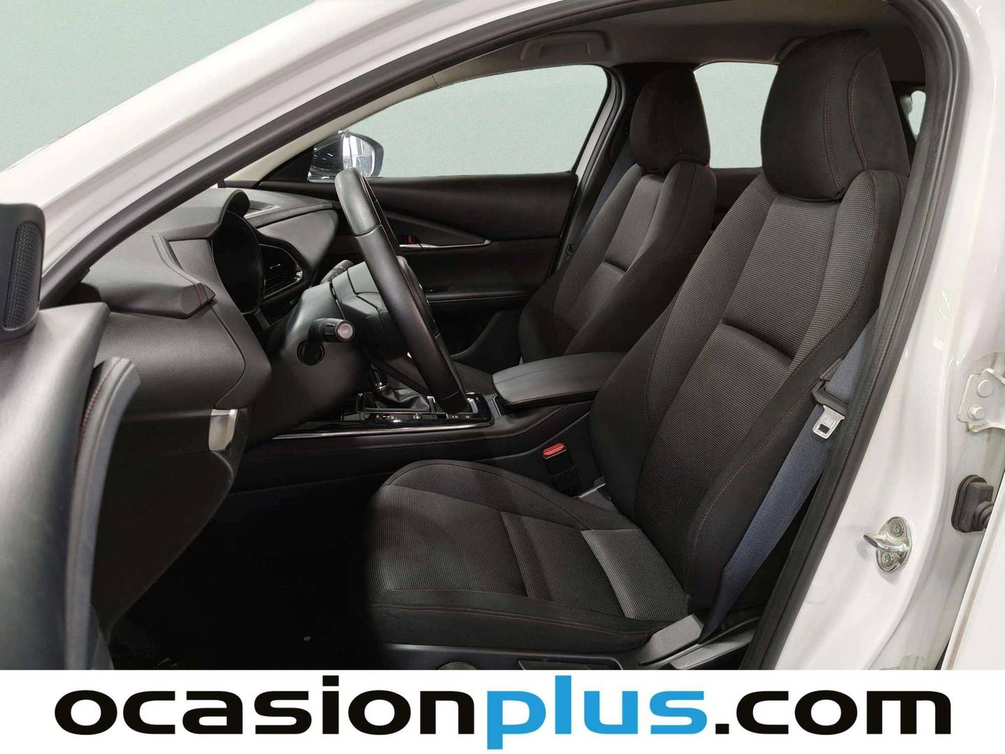 Foto asientos delanteros Mazda CX-30 Mazda CX-30 e-SKYACTIV G Homura AT (140 CV)