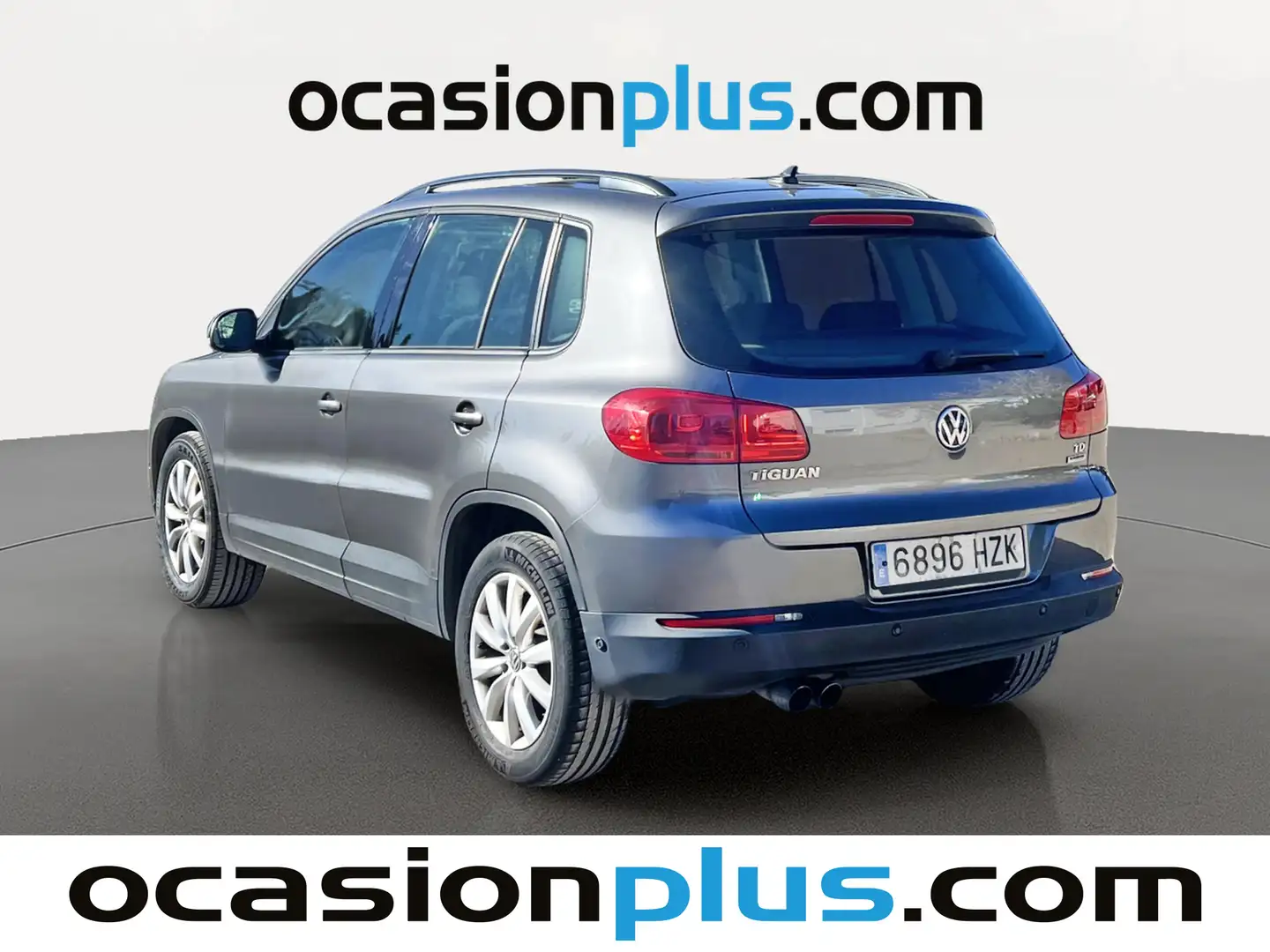 Foto Volkswagen Tiguan Volkswagen Tiguan T1 2.0 TDI BMT 4x2 (110 CV)
