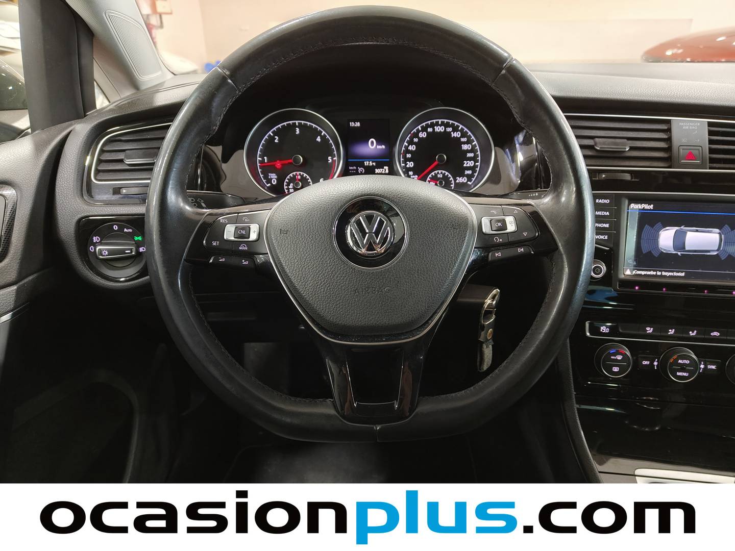 Foto Volkswagen Golf Volkswagen Golf 1.6 TDI BMT (110 CV) PACK R-LINE