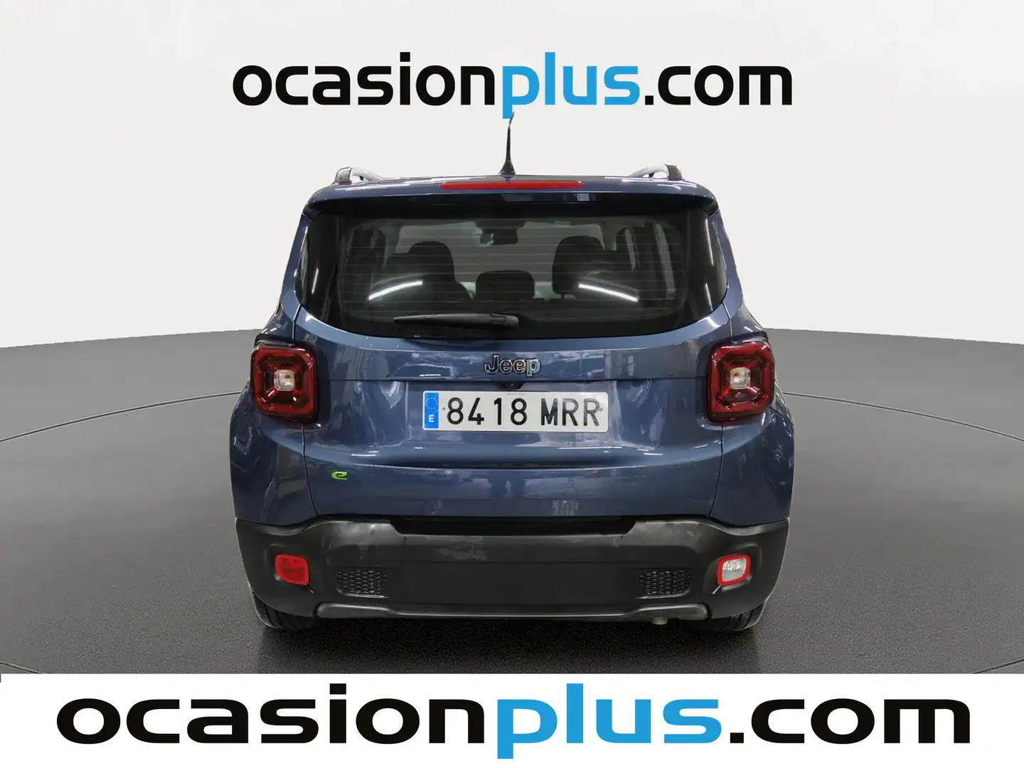 Foto Jeep Renegade Jeep Renegade eHybrid 1.5 Limited ATX (130 CV)