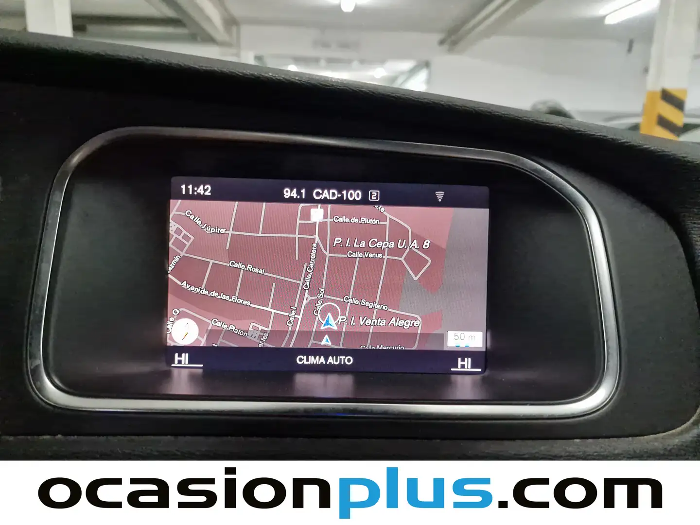 Foto Volvo V40 Volvo V40 D2 Kinetic (120 CV)