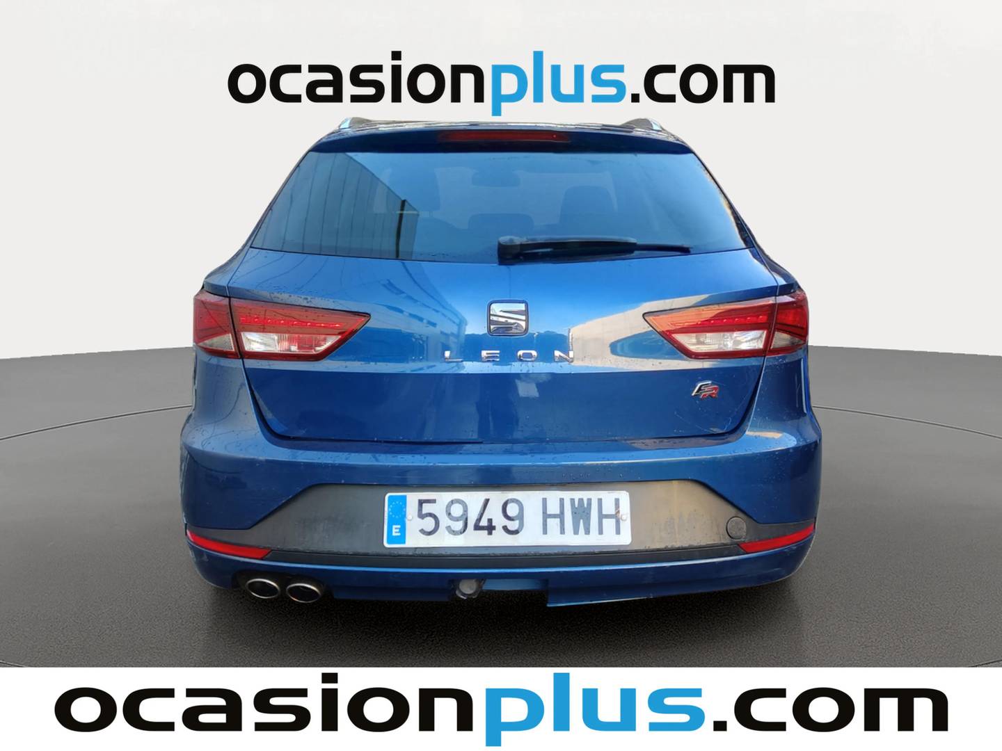Foto Seat León SEAT León ST 2.0 TDI S&S FR (150 CV)
