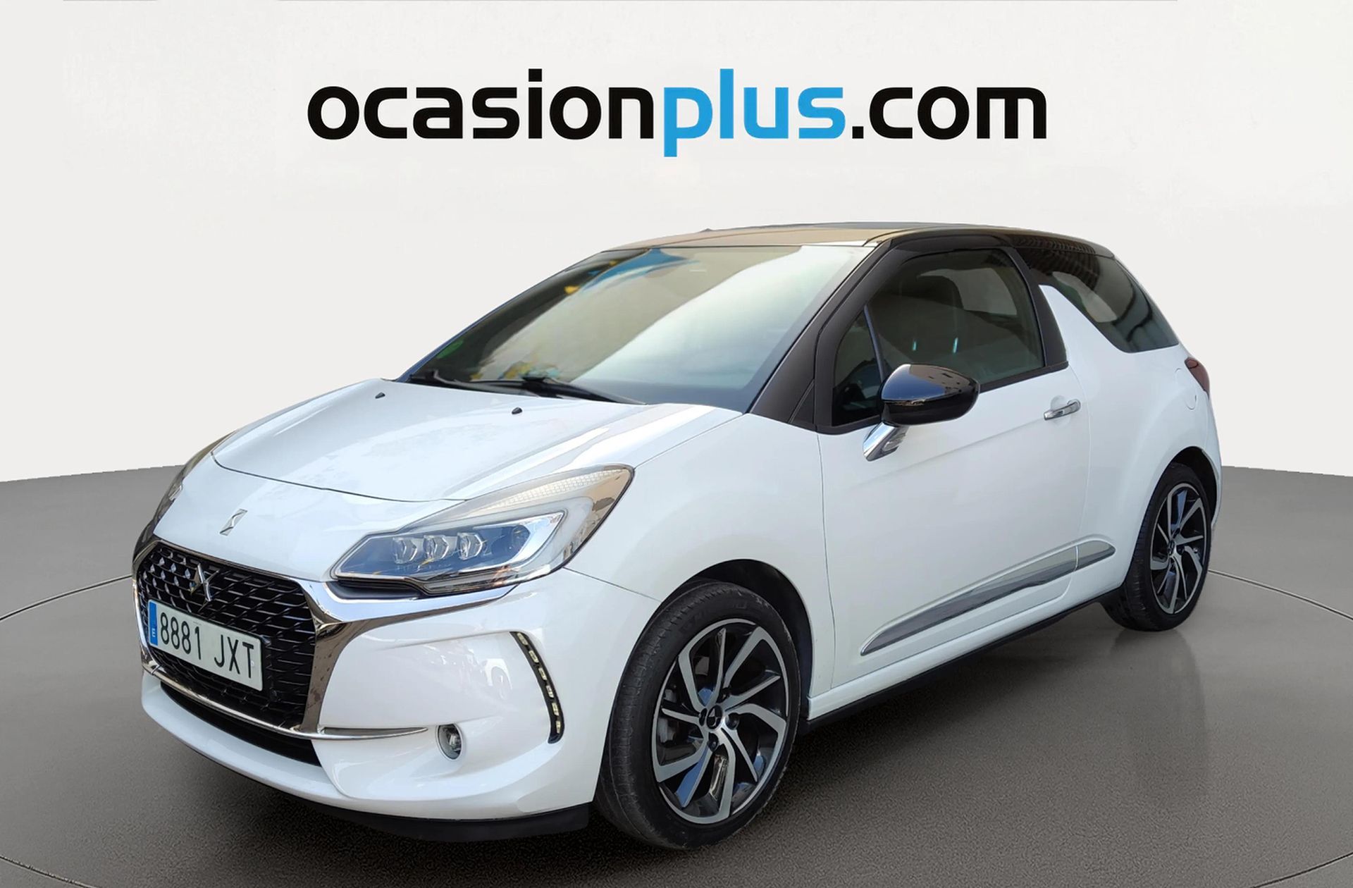 DS 3 BlueHDi 100 Style