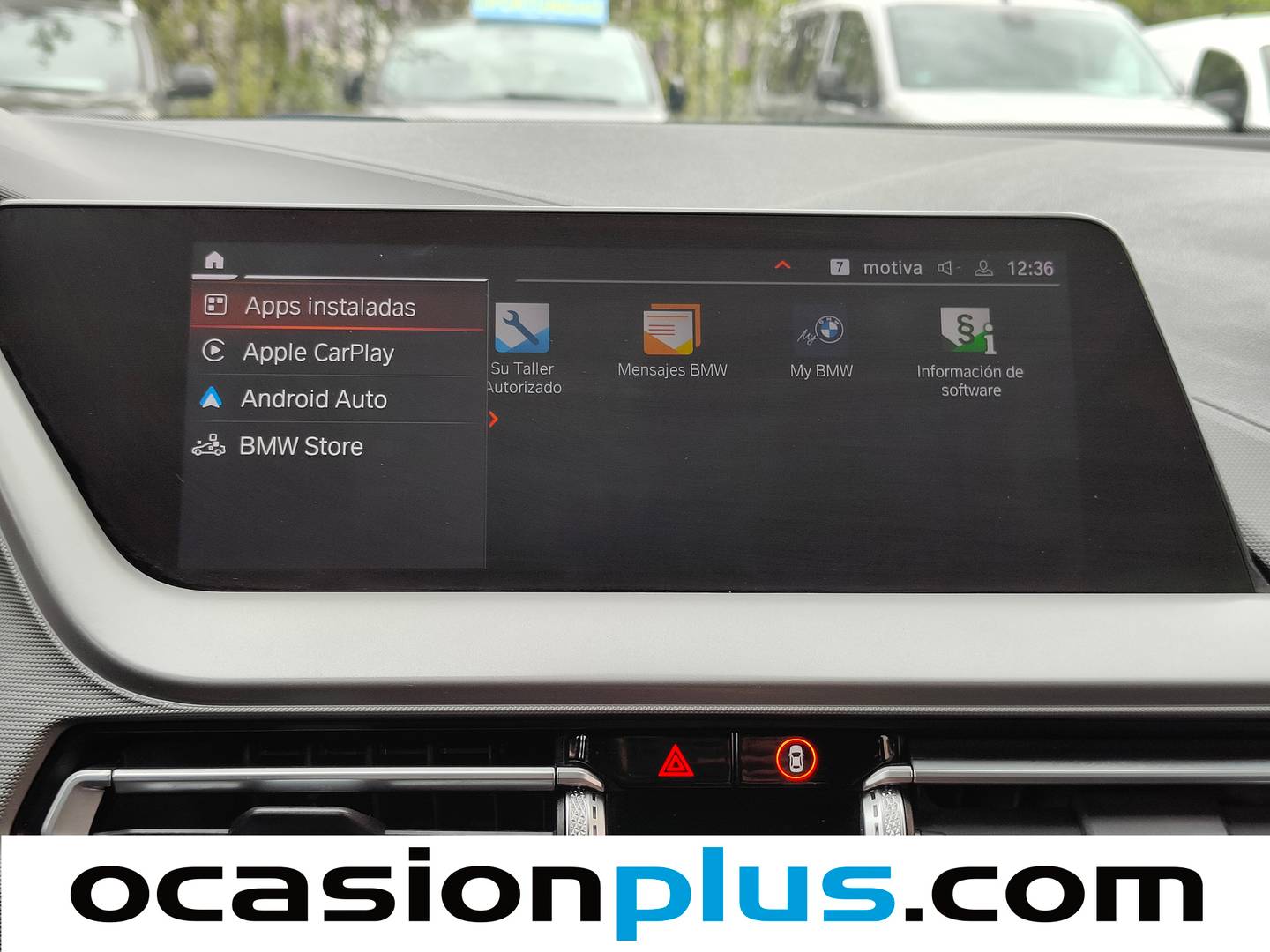 Equipamiento del BMW Serie 1 BMW Serie 1 118d (150 CV)