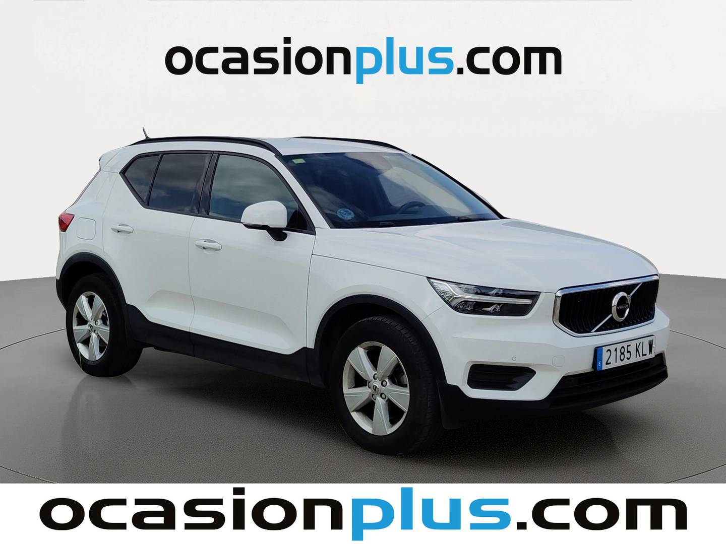 Foto delantera Volvo XC40 Volvo XC40 T4 Auto (190 CV) derecha