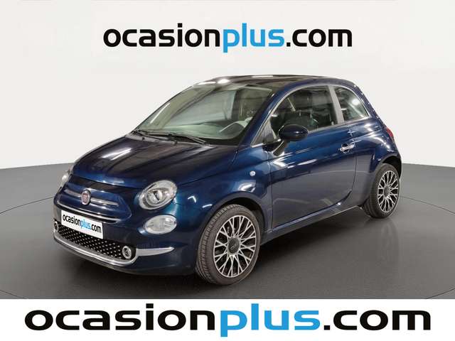 Fiat 500 1.0 Hybrid Dolcevita (70 CV) de segunda mano