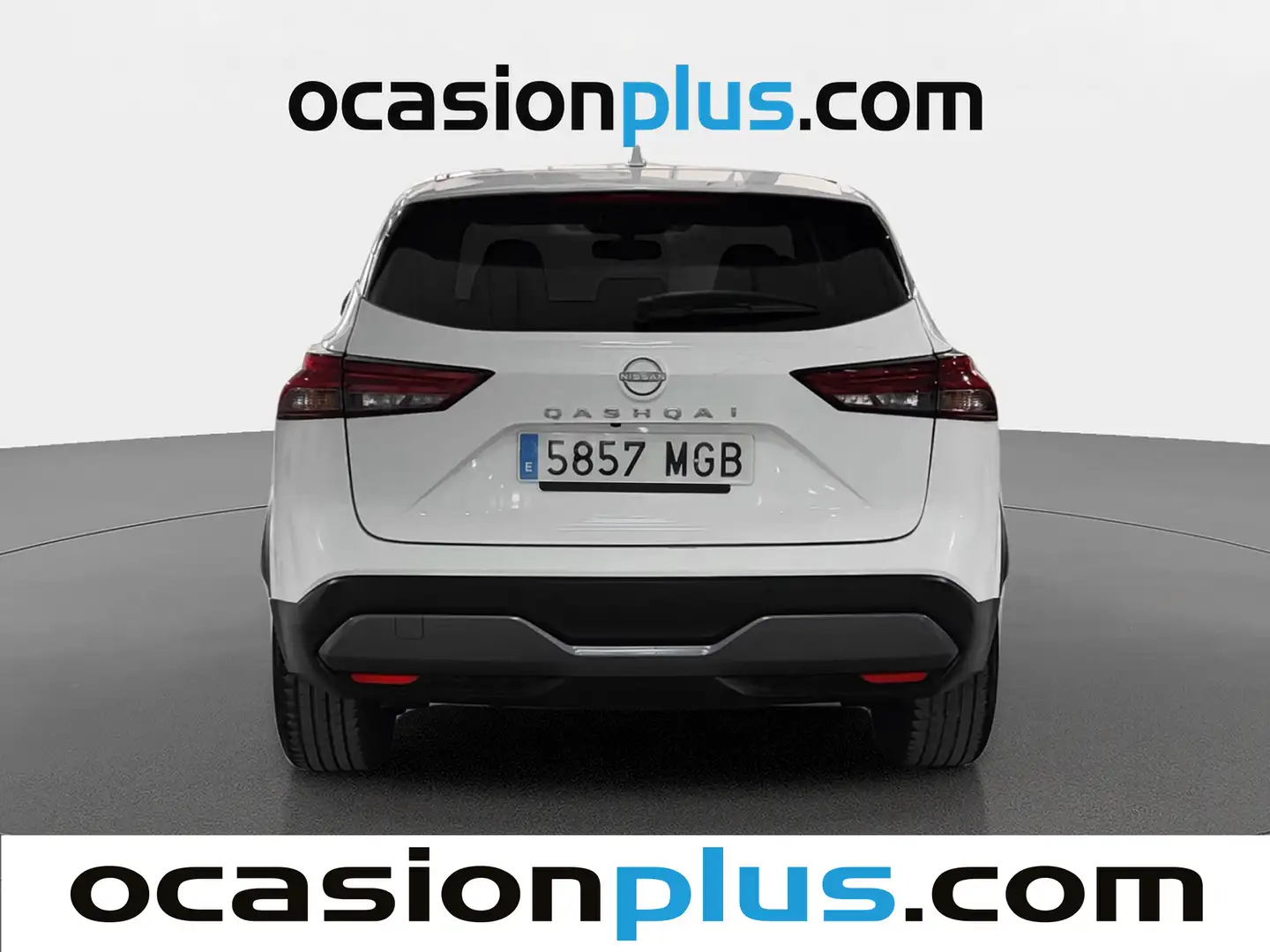 Foto Nissan QASHQAI Nissan Qashqai DIG-T 160 N-Connecta Xtronic (158 CV)