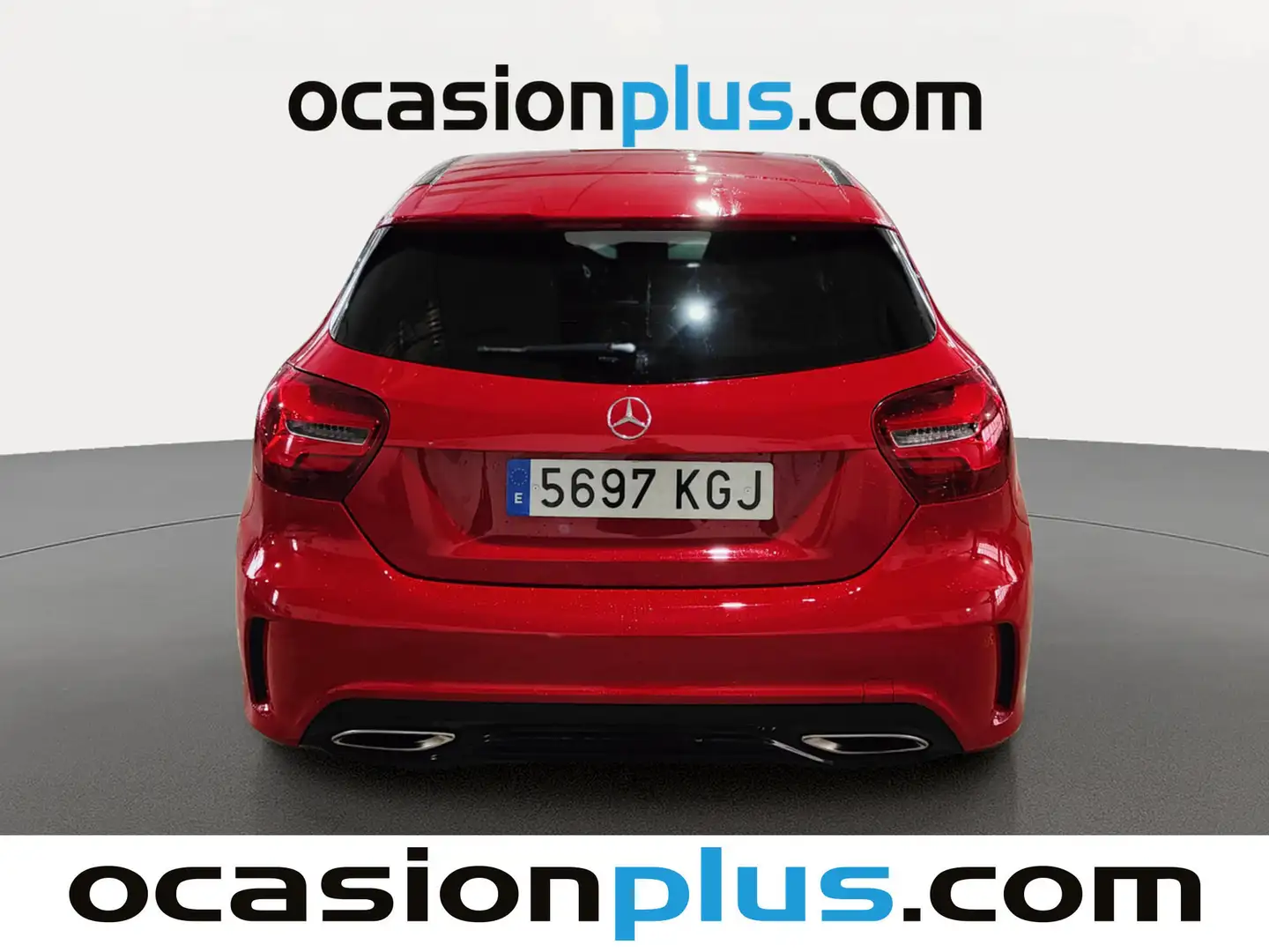 Foto Mercedes Clase A Mercedes-Benz Clase A A 180 (122 CV)