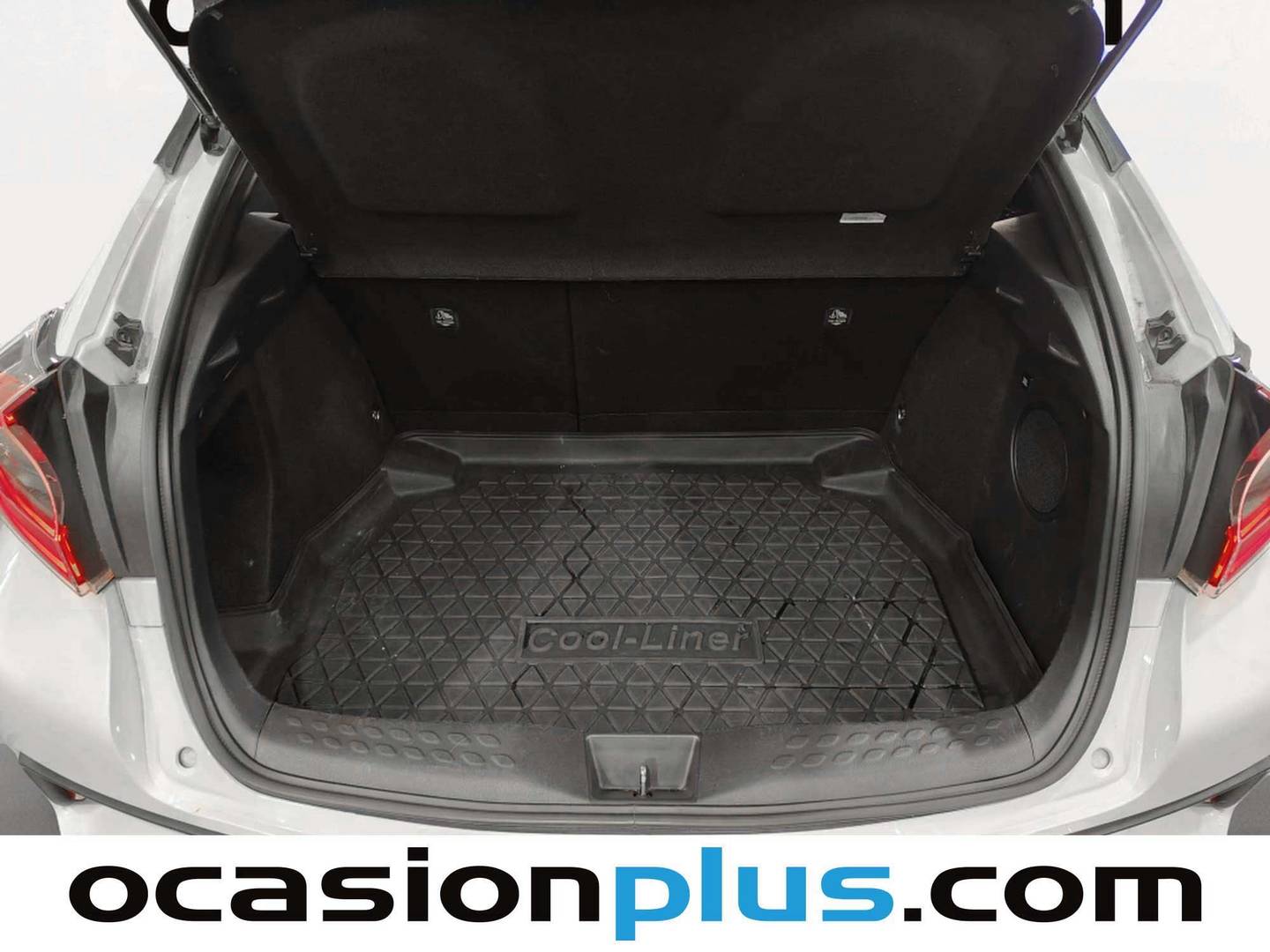 Fotos maletero Toyota C-HR Toyota C-HR 1.8 125H Advance (122 CV)