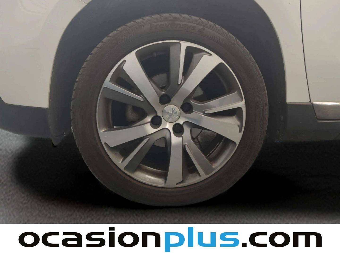 Peugeot 2008 Peugeot 2008 BlueHDi 100 Allure (100 CV) 2016
