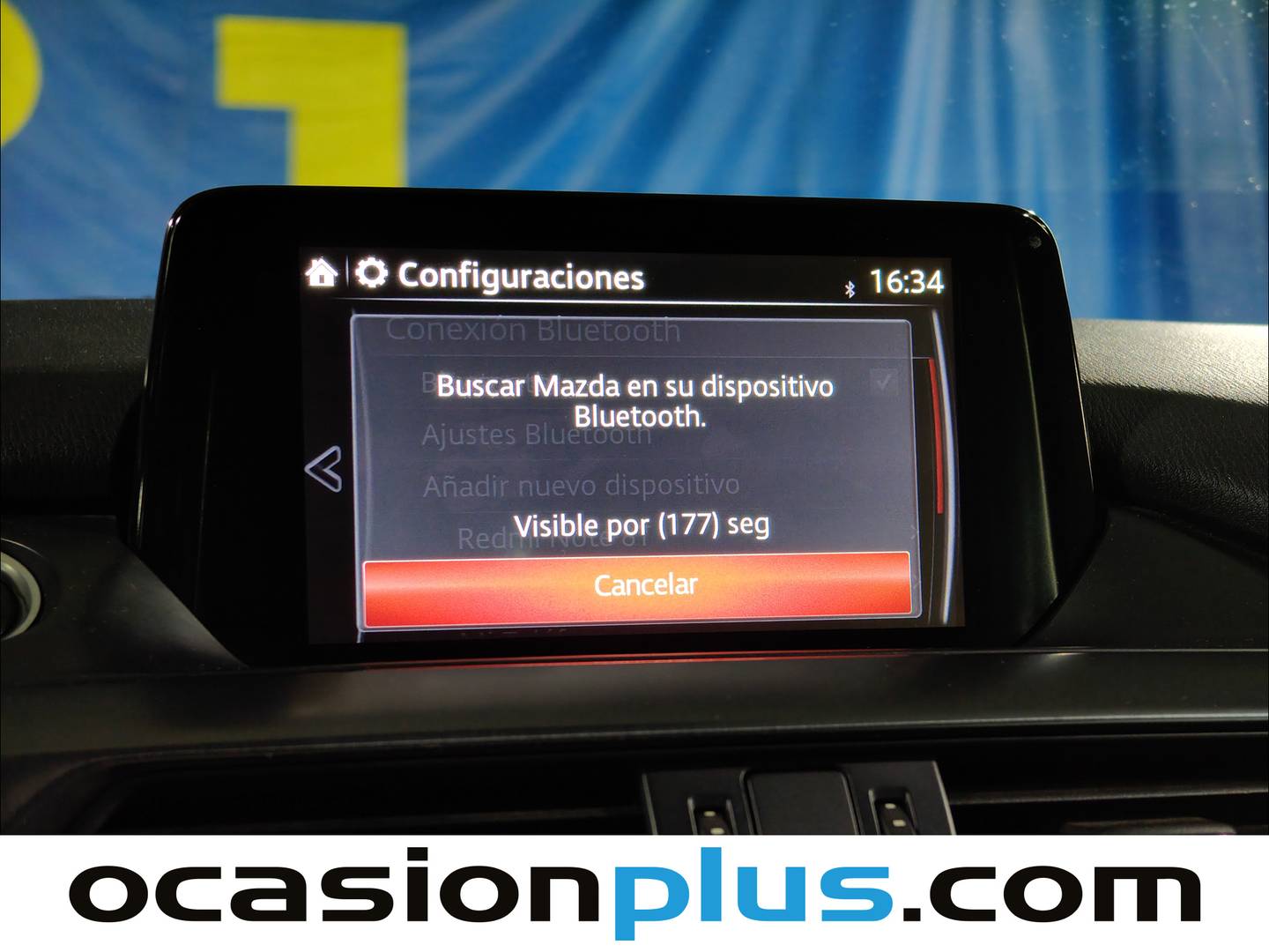 Mazda Mazda6 Mazda Mazda 6 2.2 DE Style+ (150 CV) diésel