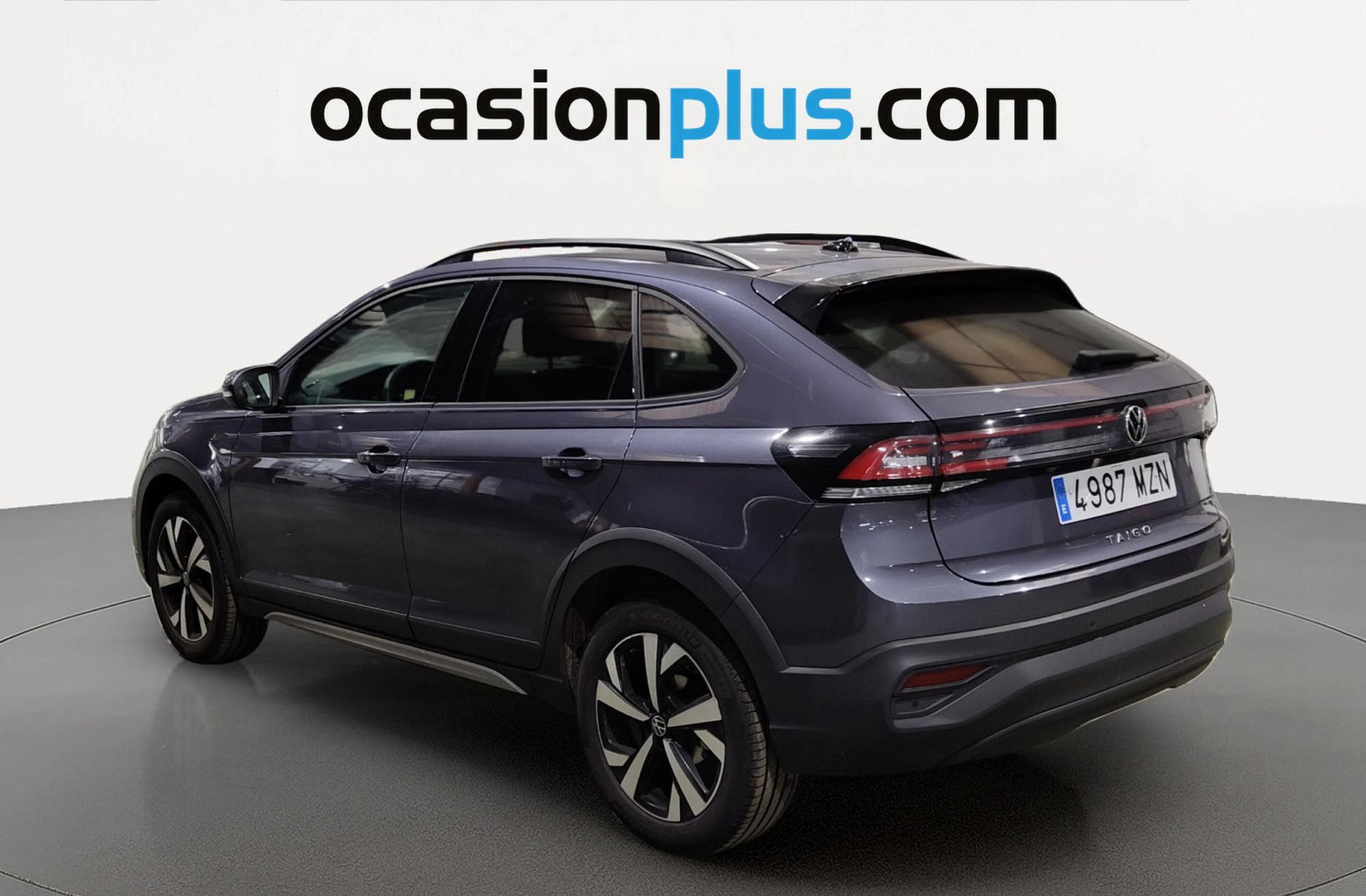 Volkswagen Taigo ``más`` 1.0 TSI DSG - foto 4