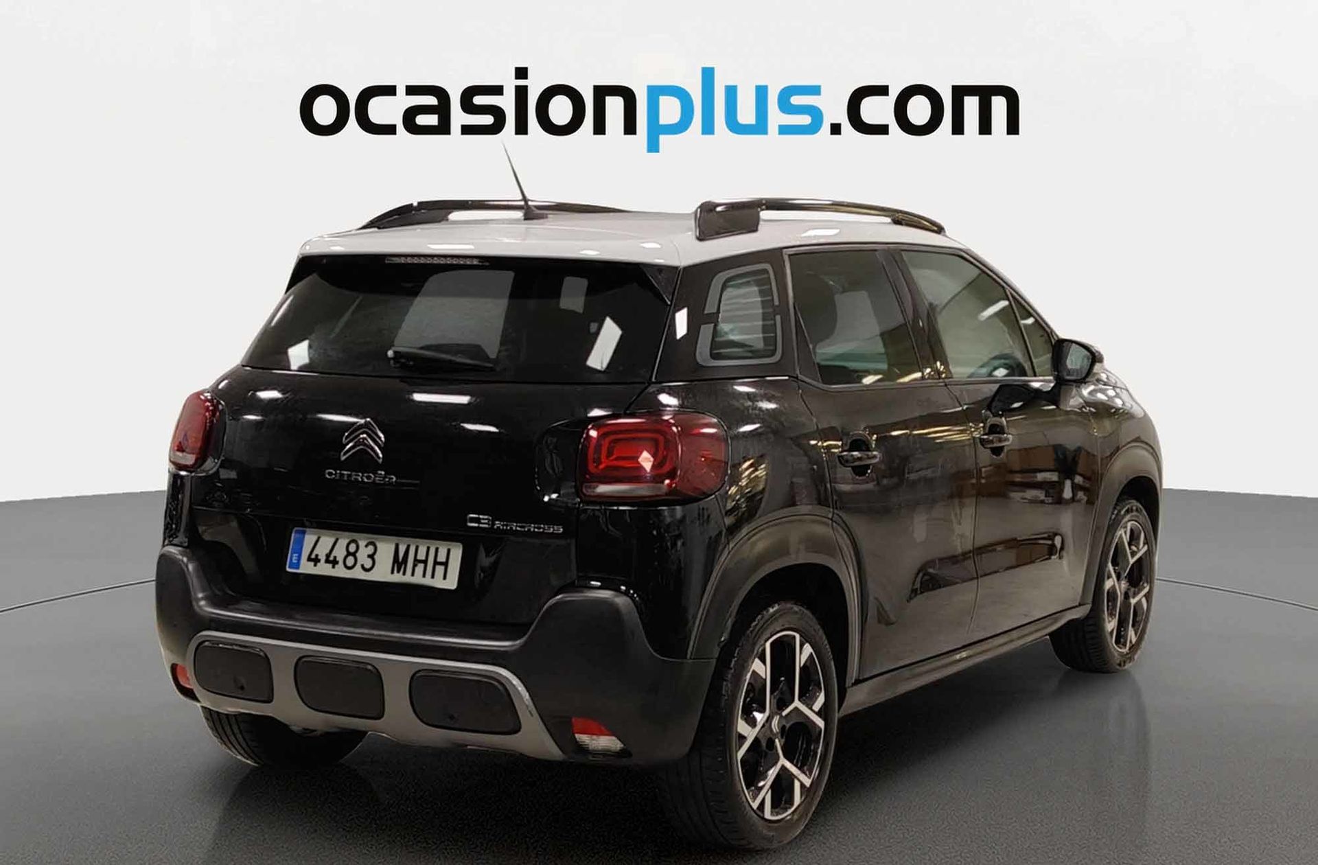 Citroën C3 Aircross PureTech 130 Shine Pack EAT6 - foto 4