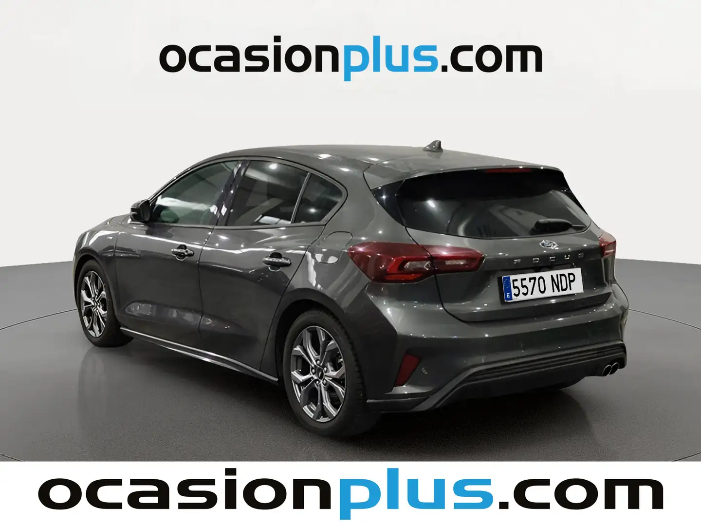 Foto Ford Focus Ford Focus 1.5 Ecoblue ST-Line Auto (115 CV)