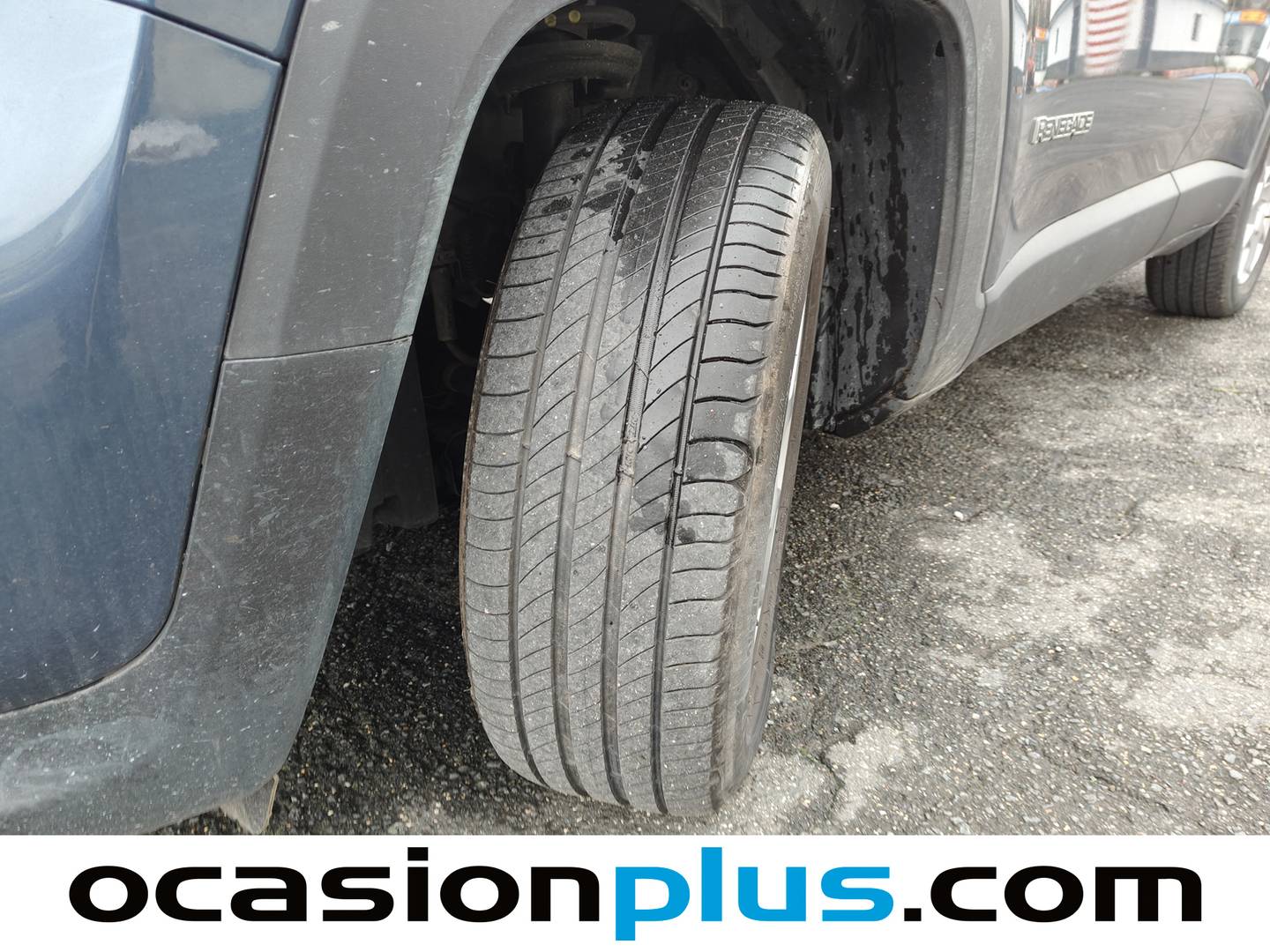 Foto Jeep Renegade Jeep Renegade eHybrid 1.5 Altitude DCT(130 CV)