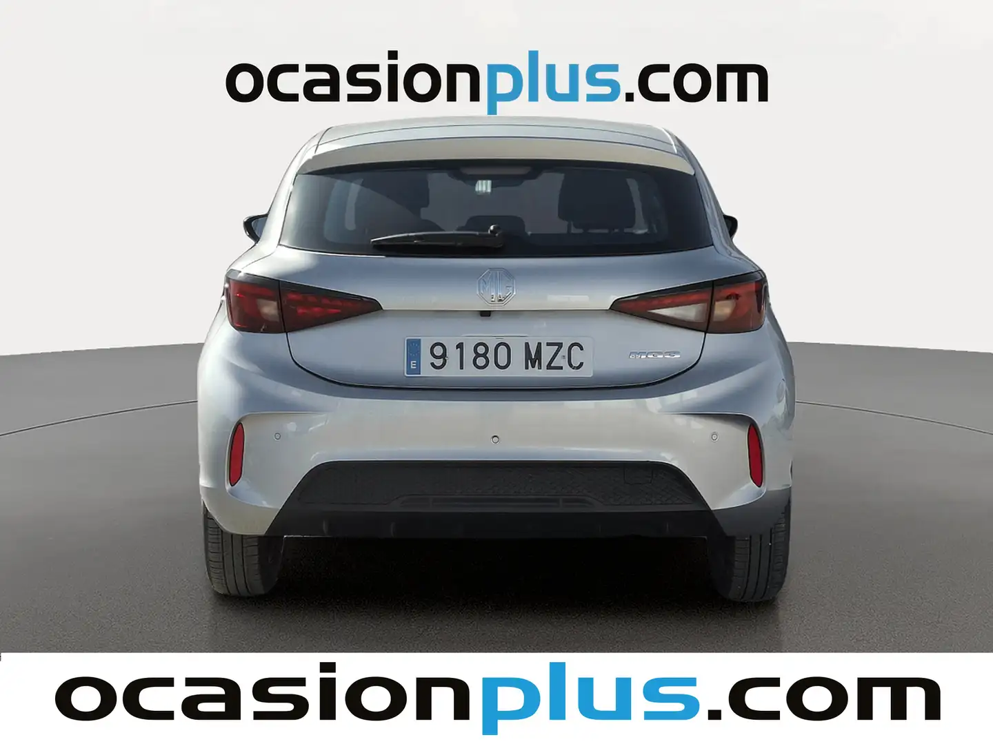 Foto MG MG3 MG MG3 1.5 Standard (116 CV)