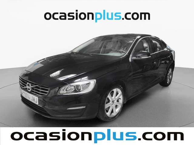 Volvo S60 D3 Momentum Auto (150 CV) de segunda mano