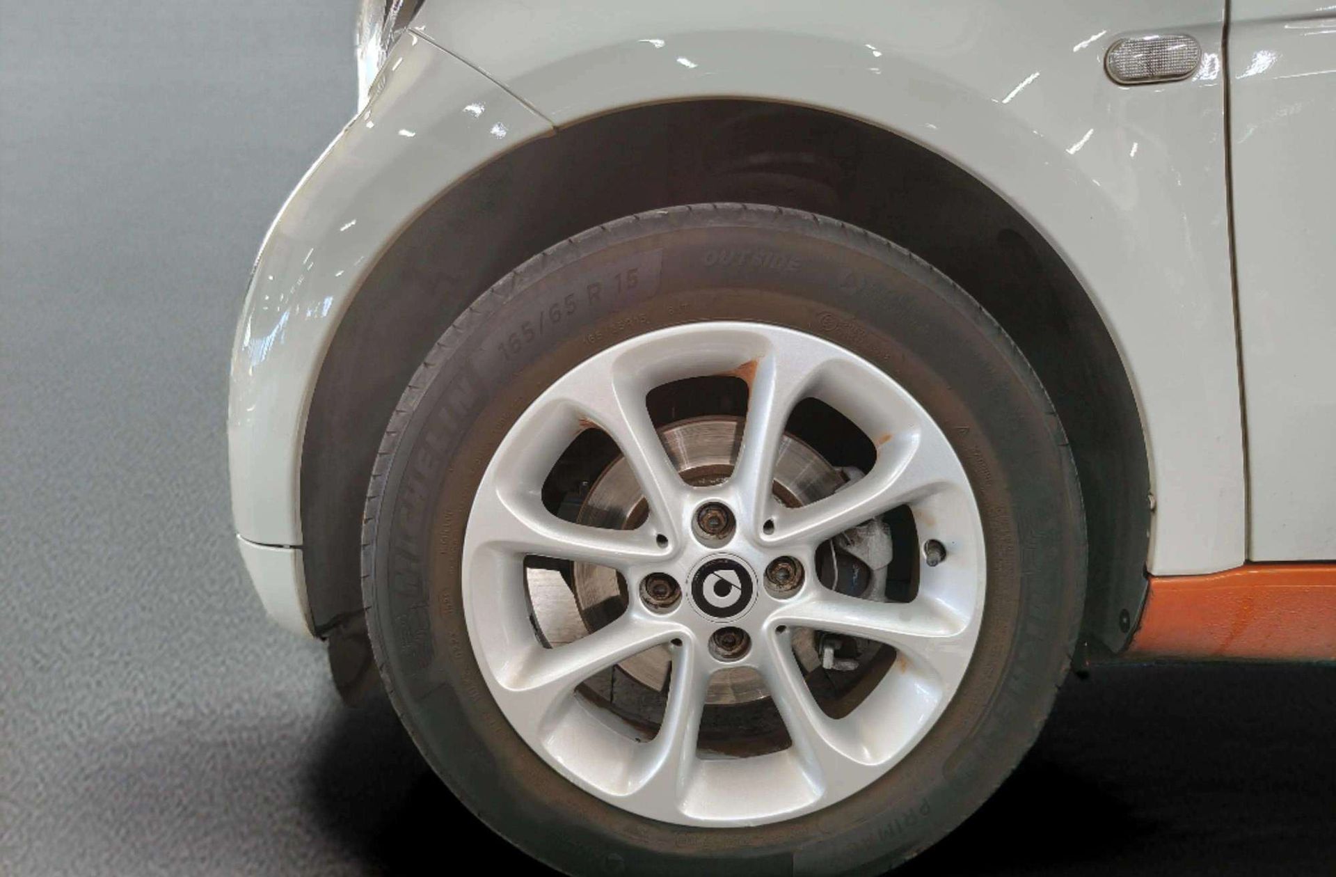 smart fortwo Coupe 66 Passion - foto 33