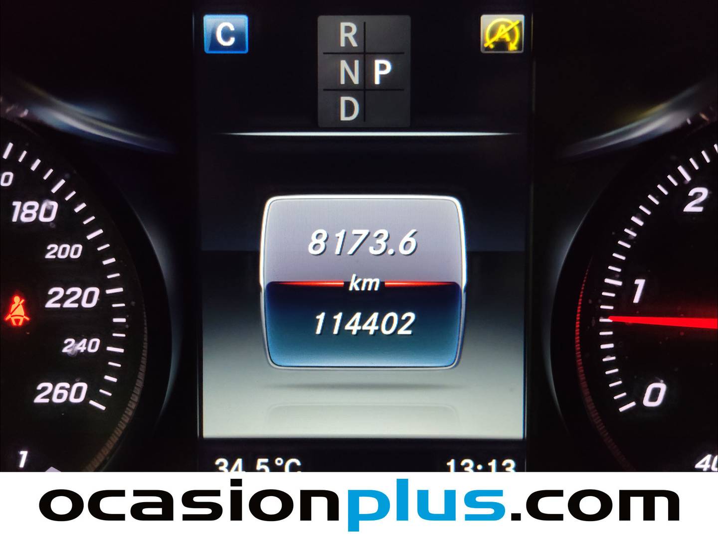 Mercedes Clase GLC Mercedes GLC GLC 220 d 4Matic (170 CV) seminuevo