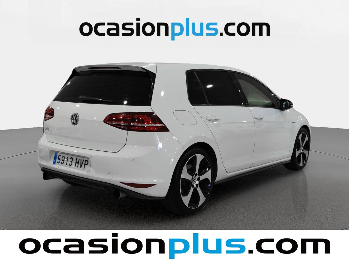 Foto Volkswagen Golf Volkswagen Golf GTI 2.0 TSI BMT  (220 CV)