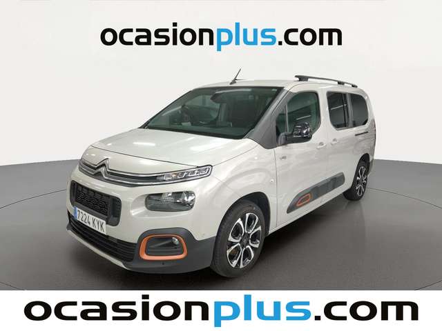 Citroën Berlingo BlueHDi 130 S&S Talla XL Shine  (130 CV) 7 Plazas de segunda mano