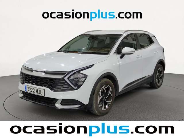 KIA Sportage 1.6 CRDi MHEV Business 4x2  (136 CV) de segunda mano