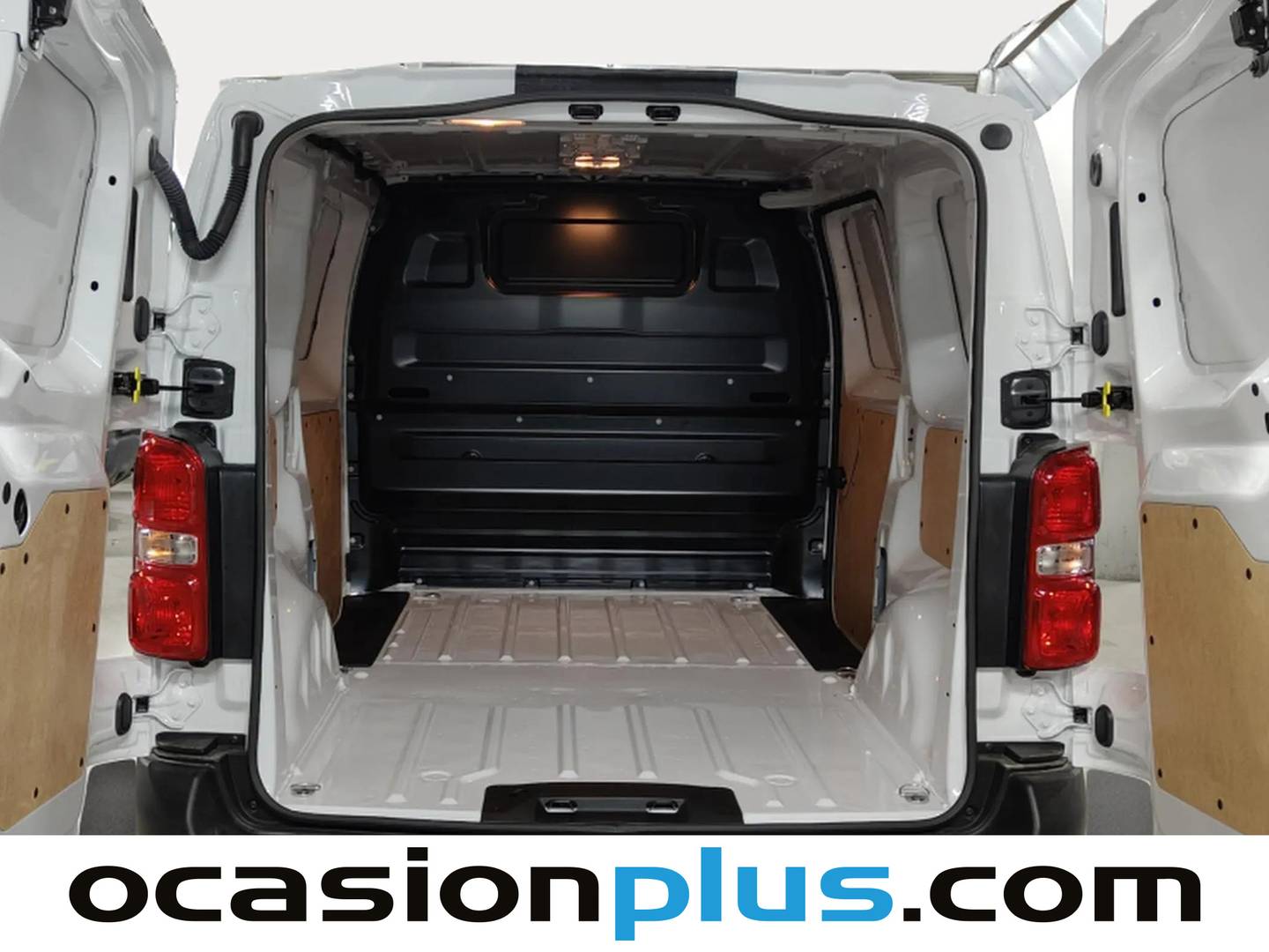 Foto asientos delanteros Fiat Scudo Fiat Scudo Furgón M 1.5 Diésel (120 CV)