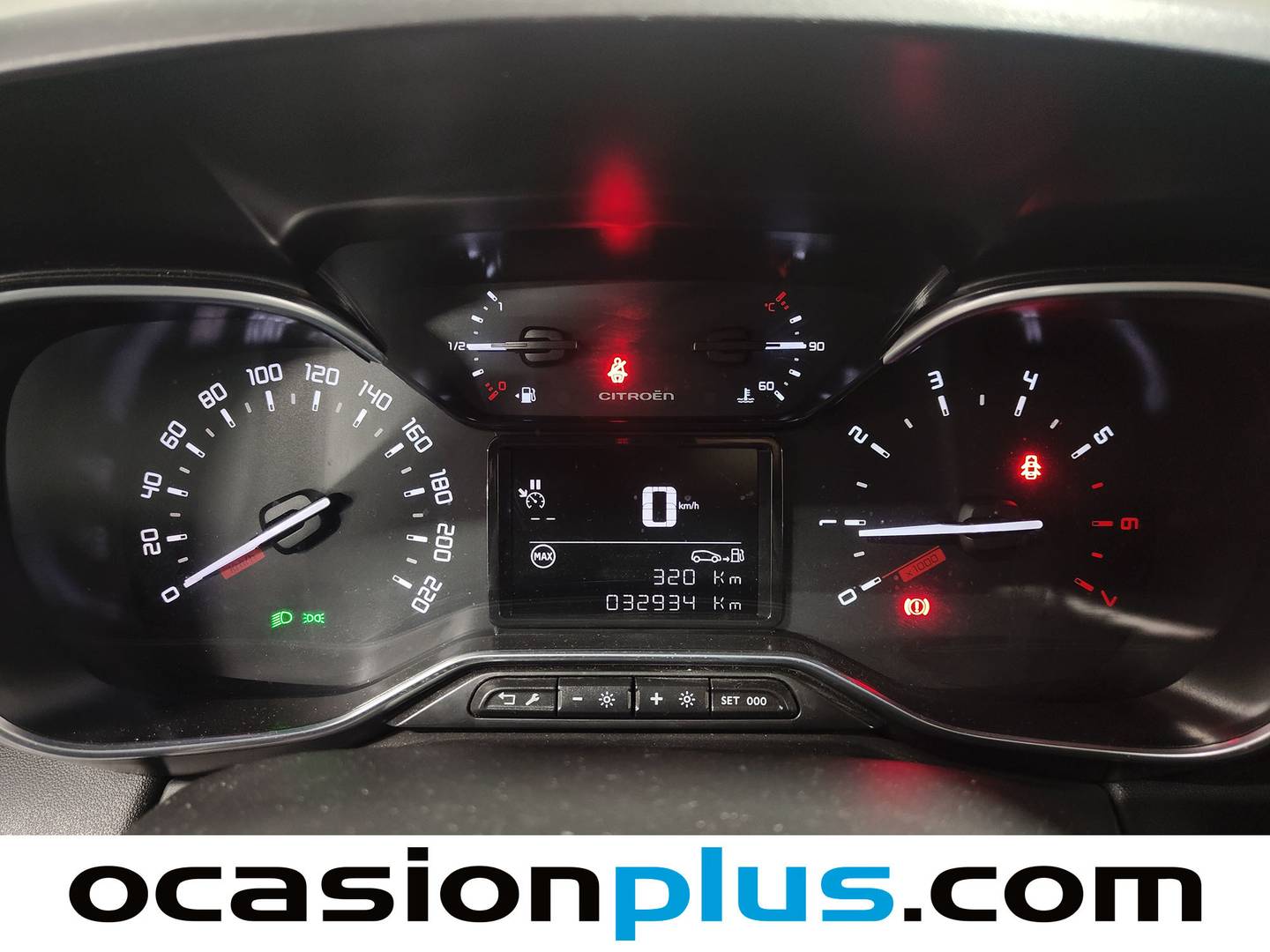 Citroën C3 Aircross Citroën C3 Aircross PureTech 110 S&S C-Series (110 CV) 2020
