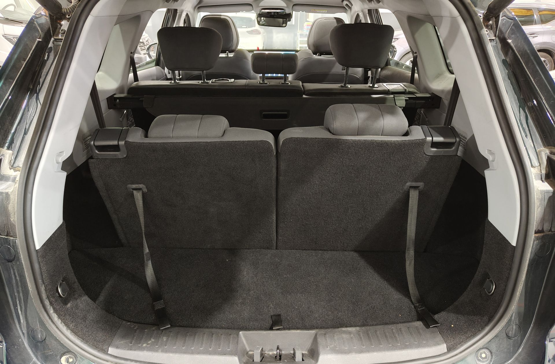 Ebro s800 1.6 T-GDi Luxury DCT 7 plazas - foto 19