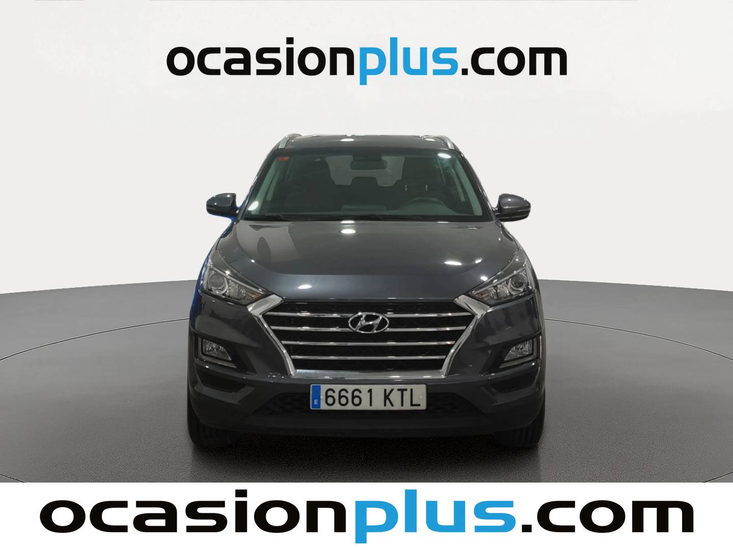 Hyundai Tucson Hyundai Tucson 1.6 GDI Klass 4x2 (132 CV) 132cv