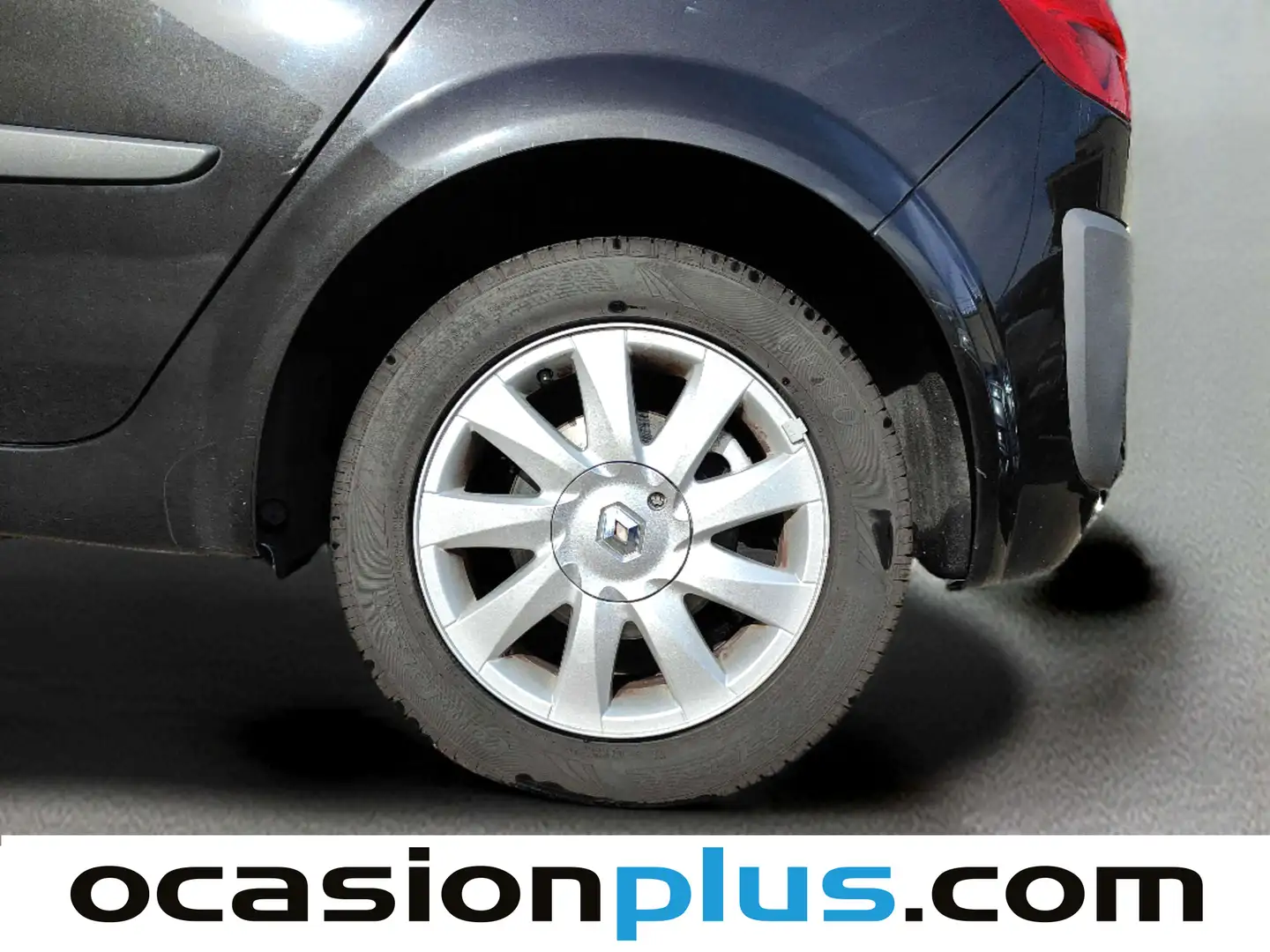 Foto Renault Scénic Renault Scenic Dynamique 1.5 dCi (105 CV)