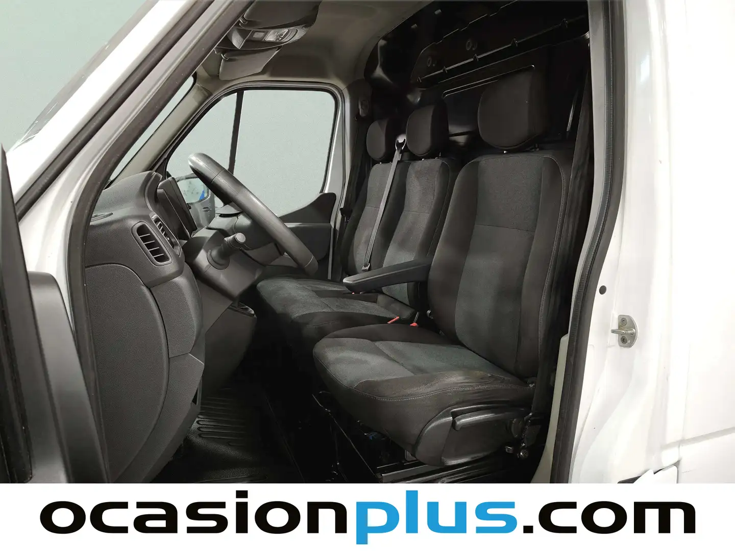 Foto Renault Master Renault Master Furgon Furgon L1H1 3500 Blue dCi (150 CV) 3 Plazas