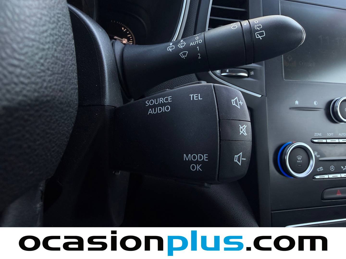 Equipamiento del Renault Mégane Renault Megane Intens Energy TCe (100 CV)