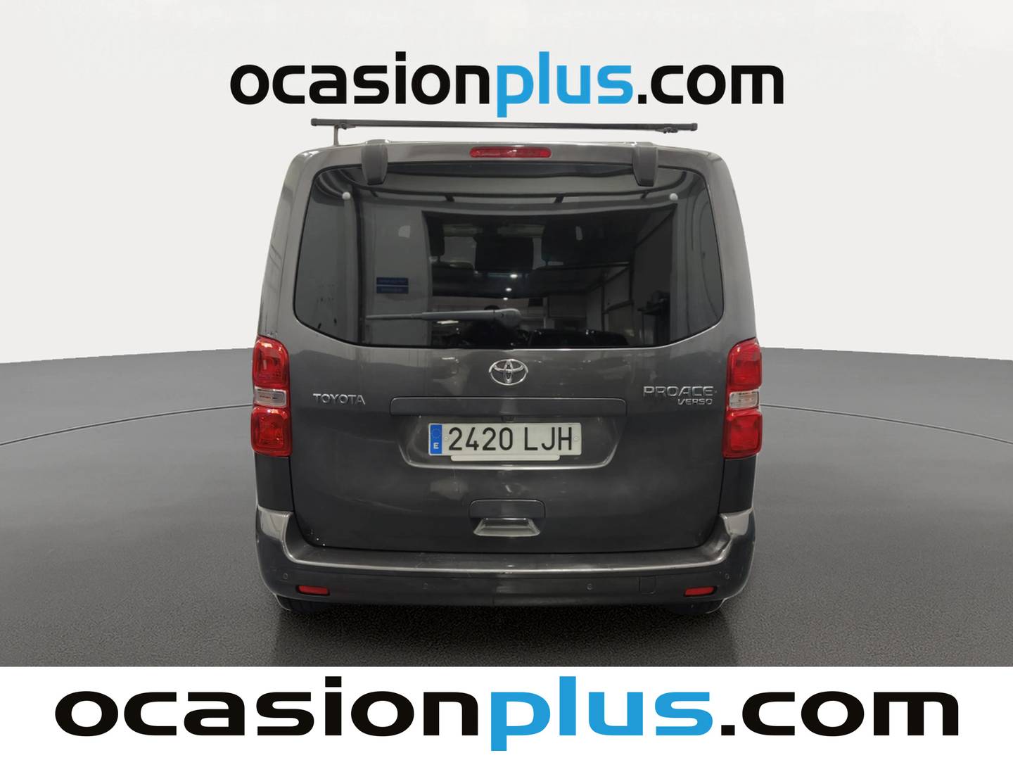 Foto Toyota Proace Verso Toyota Proace Verso 2.0D Family Advance L1 (150 CV)
