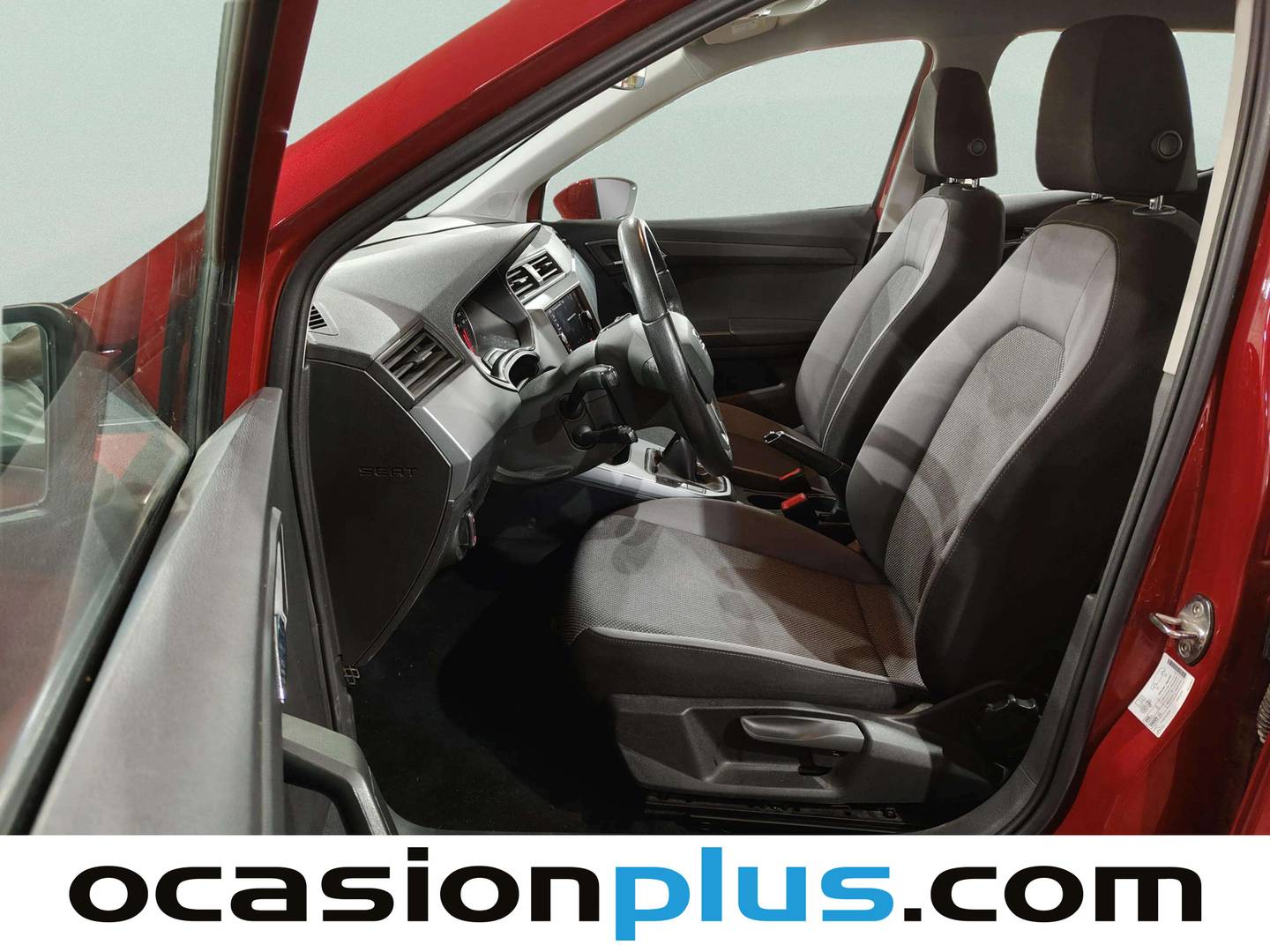 Foto asientos delanteros Seat Arona Seat Arona 1.0 TSI Style Go2 (110 CV)