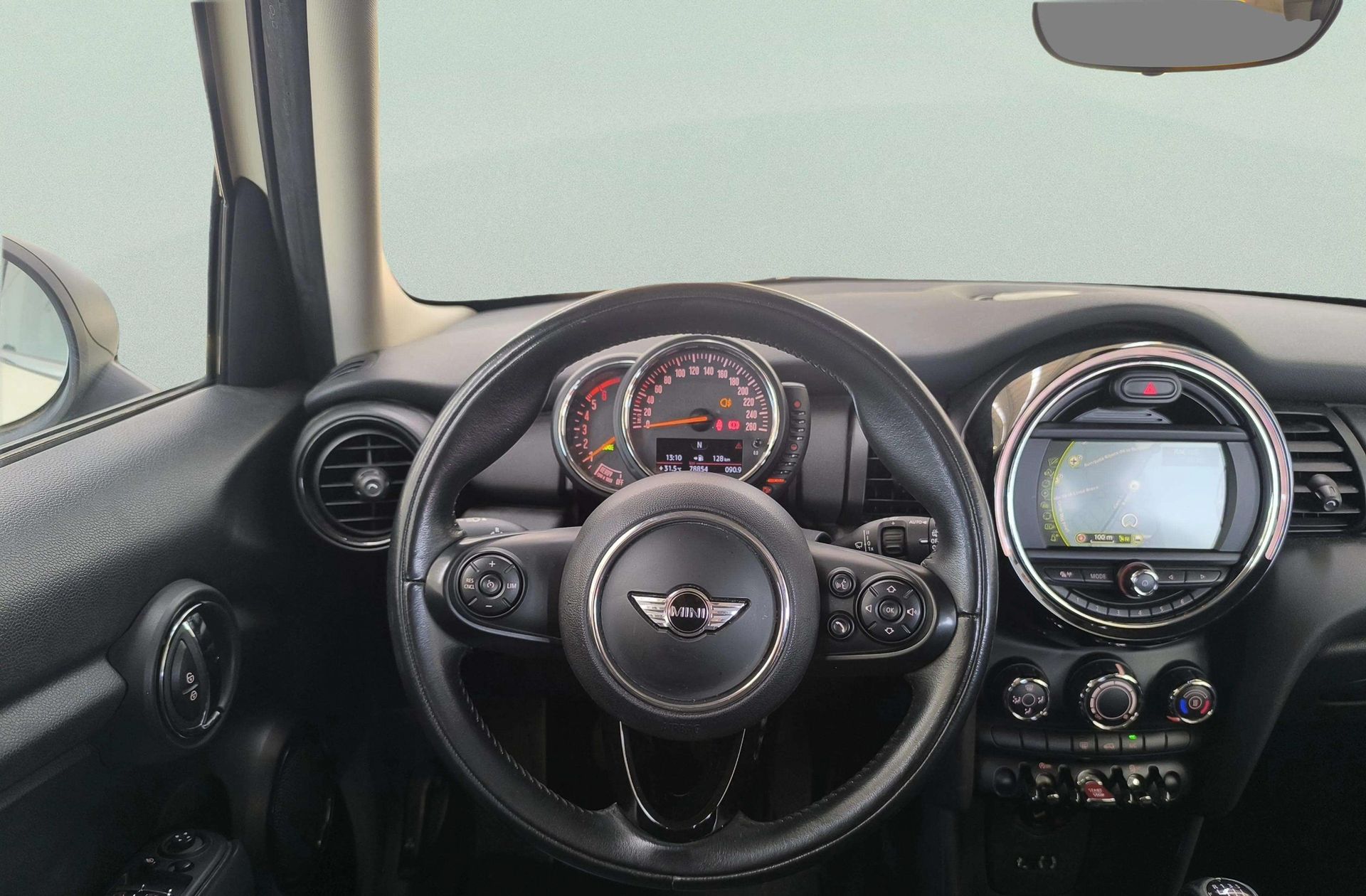 MINI Cooper One D - foto 22