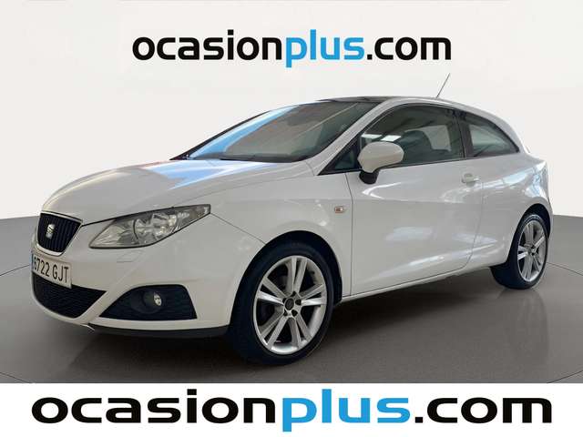 Seat Ibiza SC 1.4 16v Sport (85 CV) de segunda mano