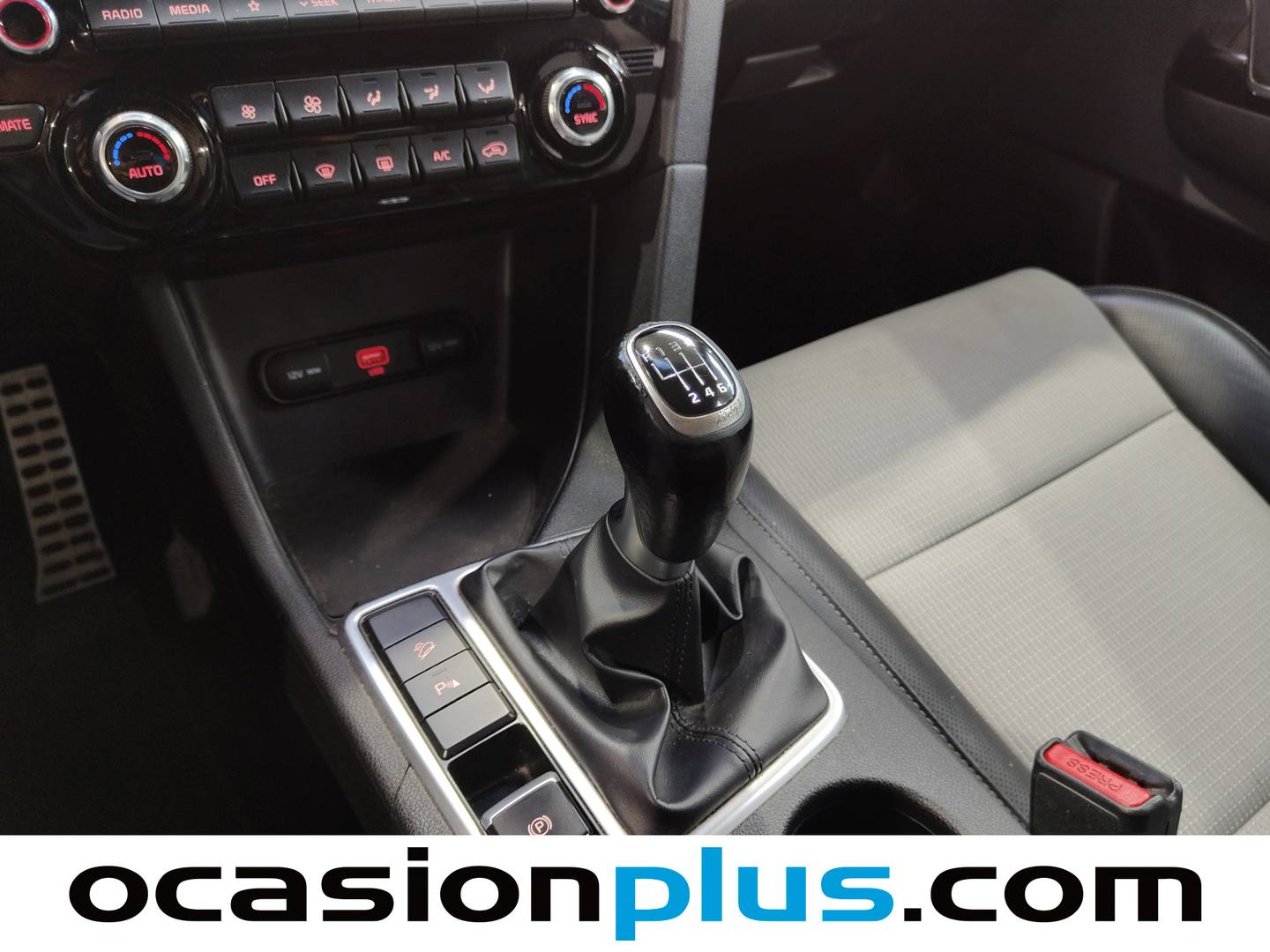 Foto KIA Sportage Kia Sportage 1.6 CRDi GT Line Essential 4x2 (115 CV)