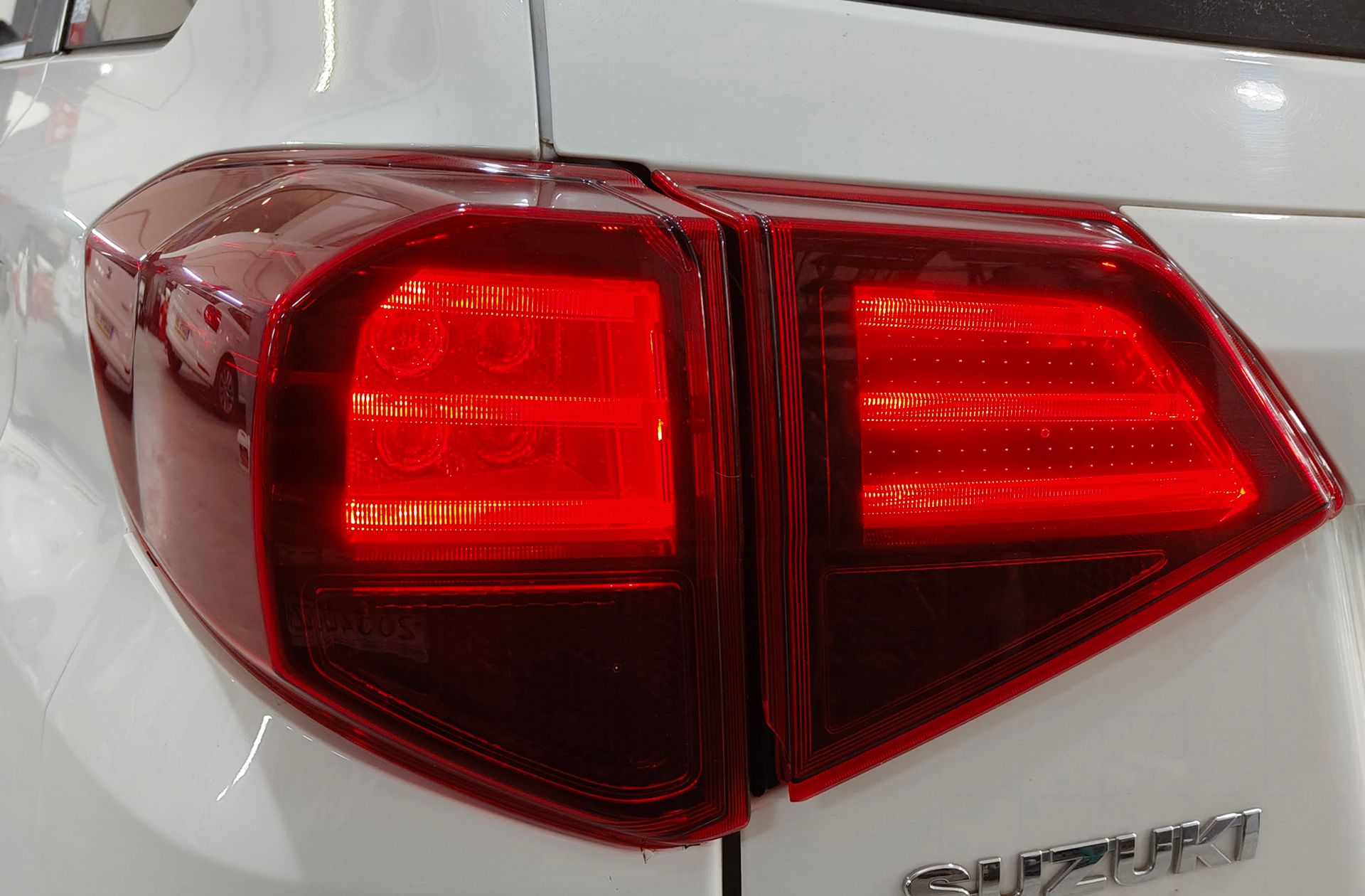Suzuki Vitara 1.4 Turbo Mild Hybrid GLE - foto 15